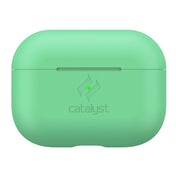 Case CATALYST SLIM Para Airpods Pro -  Verde Menta