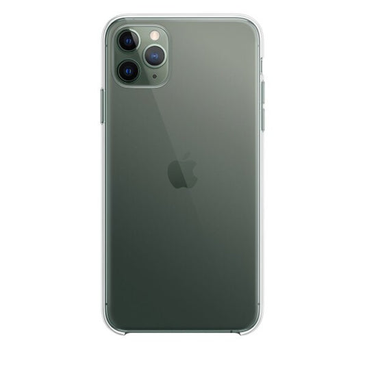 Case Apple Para iPhone 11 Pro Max - Transparente Transparente