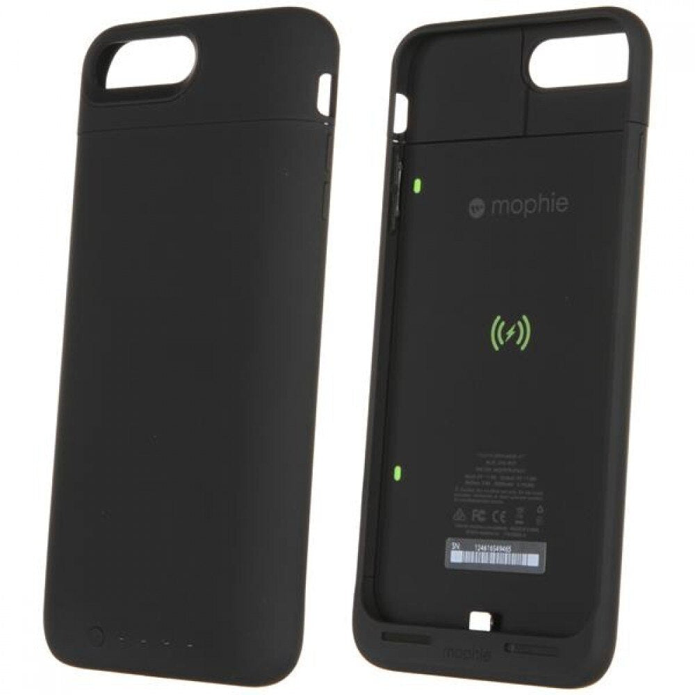 Estuche con Batería Mophie 2420 Mah iPhone 7+ Negro 1