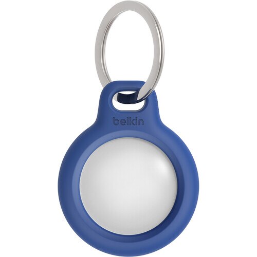 Llavero Belkin De Seguridad Para AirTag - Azul