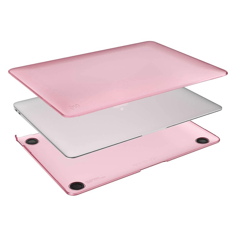 Carcasa Speck Smarshell para Macbook Air 2020 - Cristal Pink