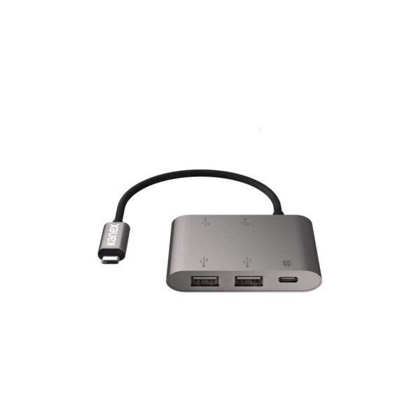Multipuerto Kanex USB-C + USB-A X4