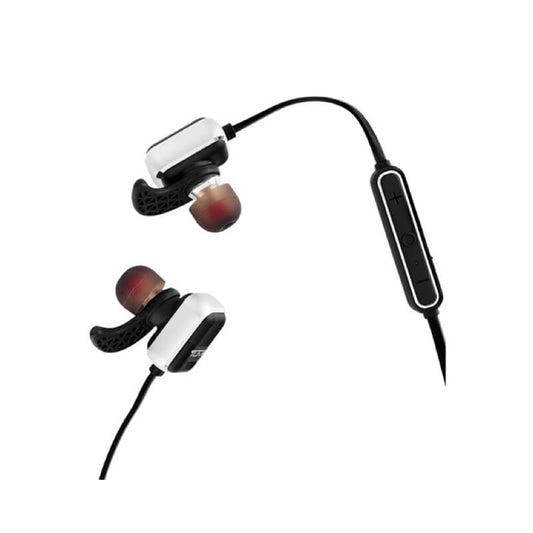 Audífonos TUMI Premium In Ear BT - Black/Gunmetal