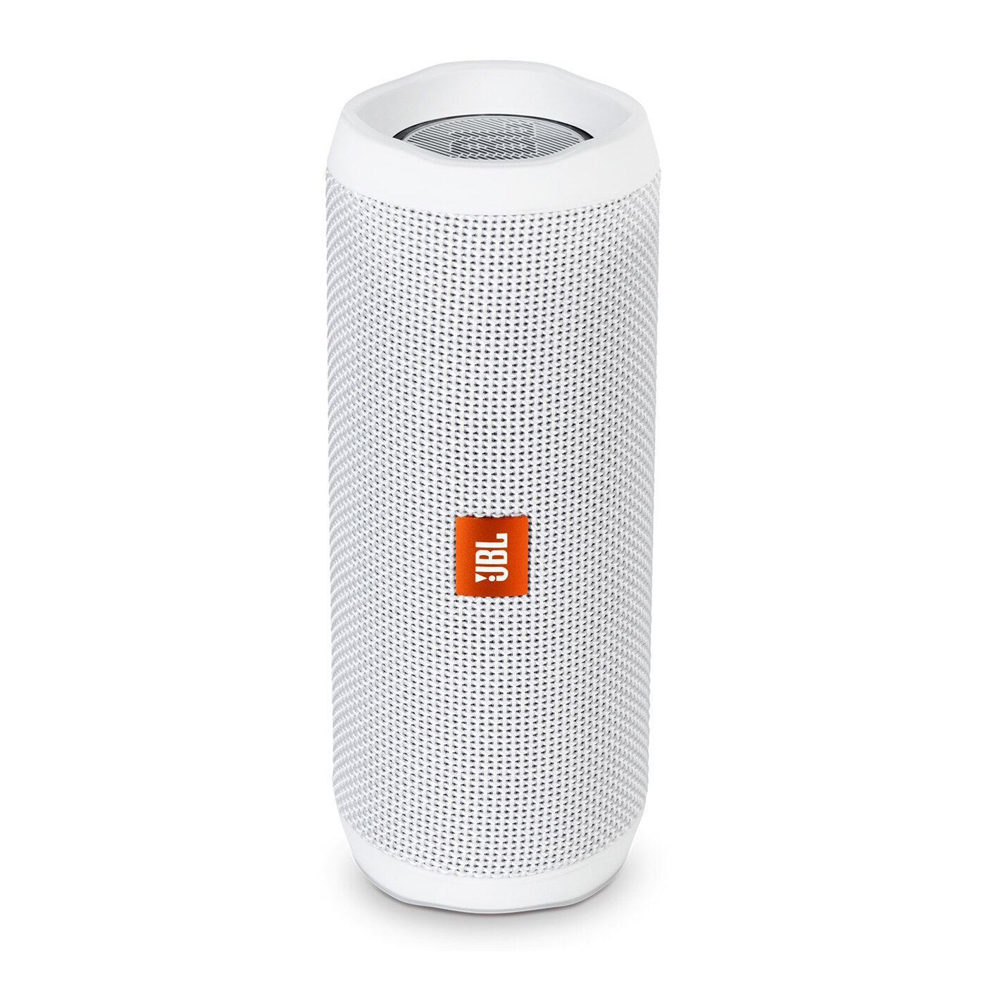 Parlante / Altavoz Estéreo Inalámbrico JBL Flip 4 Blanco