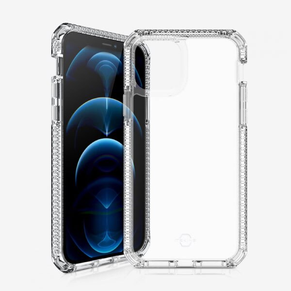 Funda itskins para iPhone 11 Pro - Negro