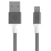 Griffin Usb A Lightning Premium 10Ft Plata