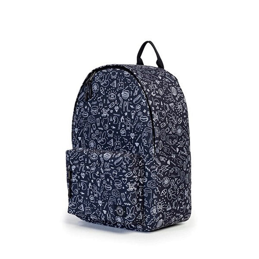 Morral Parkland BackPack 13" Sketch Negra