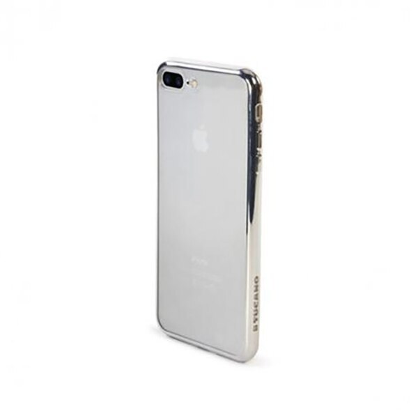 Case Tucano Elektro Flex Para iPhone 7 Plus - Silver
