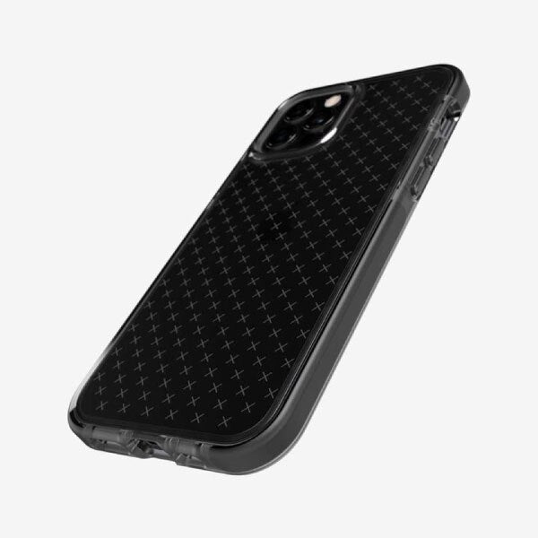 Funda para iPhone 12/12 Pro Evo Check - Classic Blue