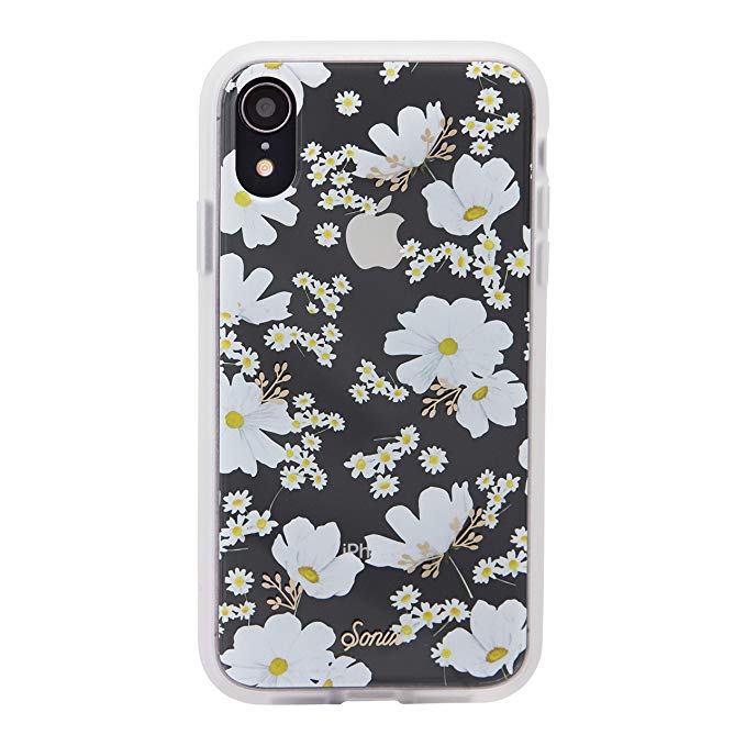 Case Para iPhone Xs - Floral