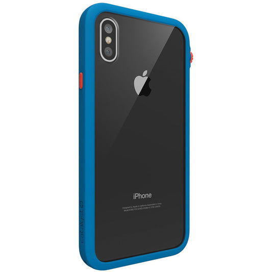 Catalyst Impact Protection Case for iPhone X - Blueridge / Sunse