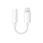 Adaptador de Lightning a toma para auriculares de 3,5 mm