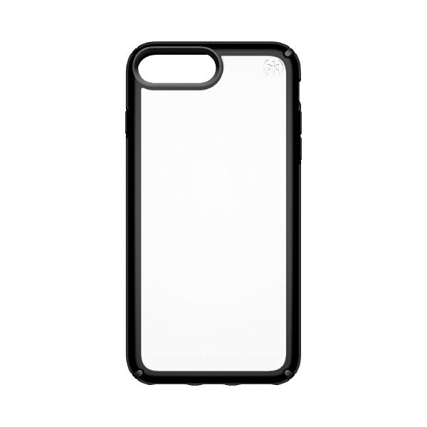 Case iPhone 8 Plus - Clear/Black