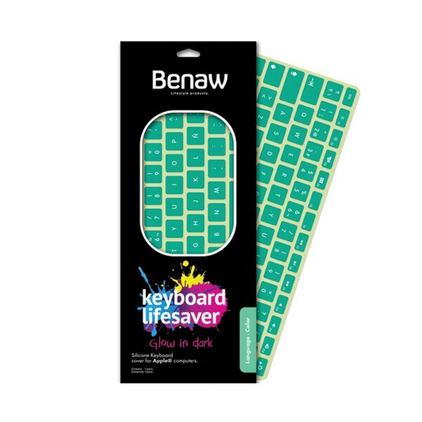 Keyboard Lifesaver Dark Mint