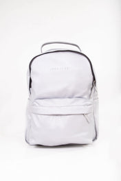 Backpack para Portatil en cuero sintético 15.6" Platinum