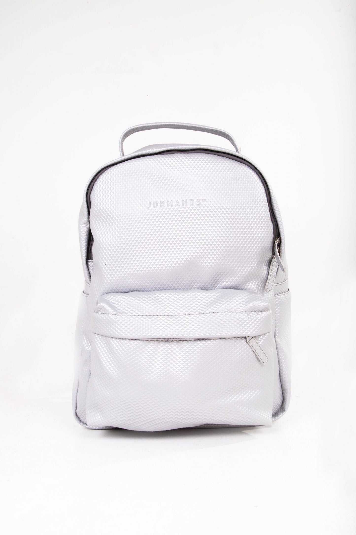 Backpack para Portatil en cuero sintético 15.6" Platinum