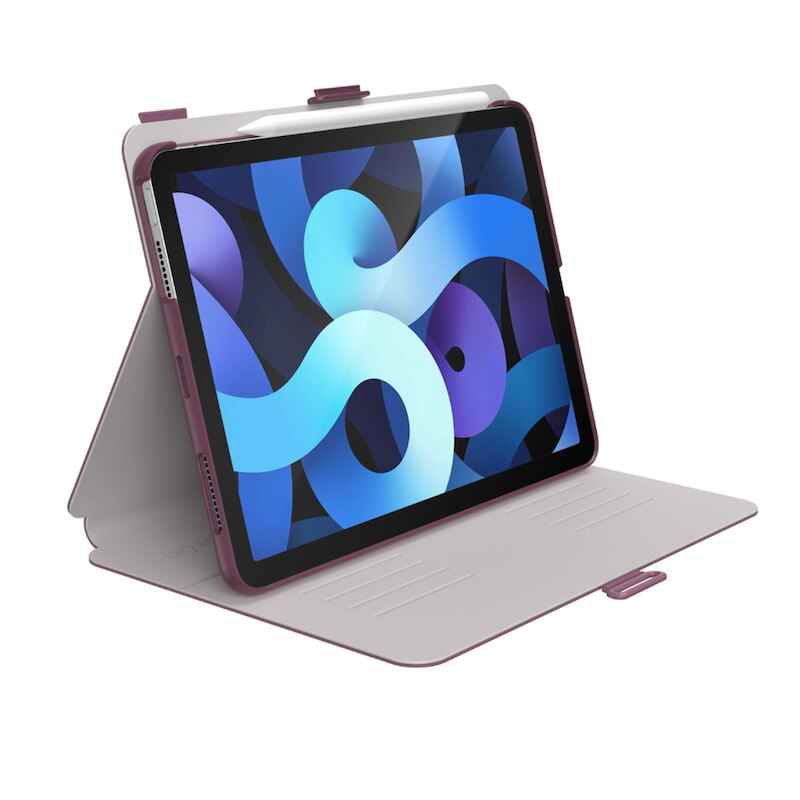 Folio Speck para iPad Pro 11 2th/iPad Air 4th - Plumberry Purple