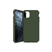 CASE ITSKINS FERONIA IPHONE 11 PRO KAKI