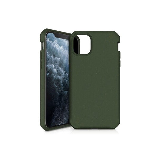 CASE ITSKINS FERONIA IPHONE 11 PRO KAKI