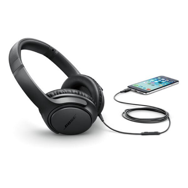 Bose SoundTrue II Negro Carbón