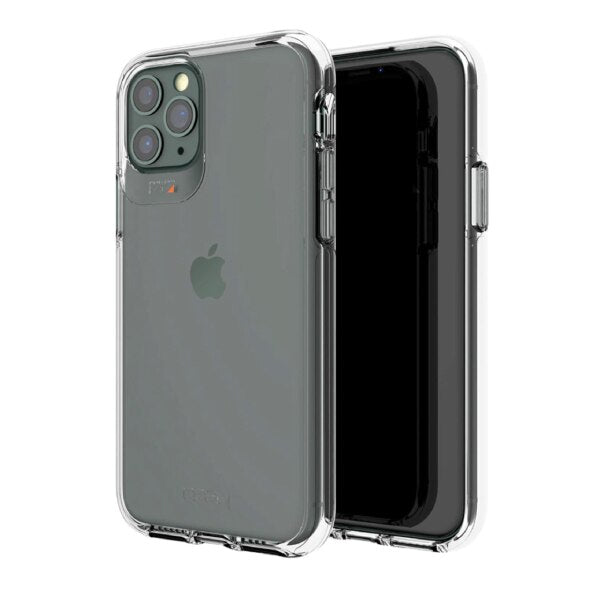 Funda GEAR4 para iPhone 11 Pro - Transparente