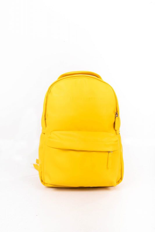 Backpack para Portatil en cuero sintético 15.6" Yellow