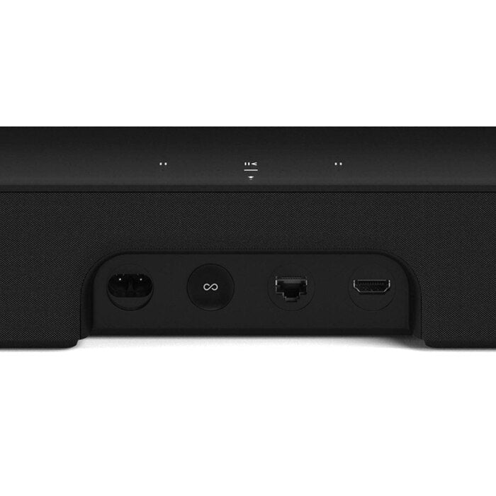 Barra de Sonido SONOS Beam US - Negro