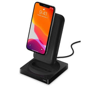 Base de Carga Belkin BOOST CHARGE Qi - Negro