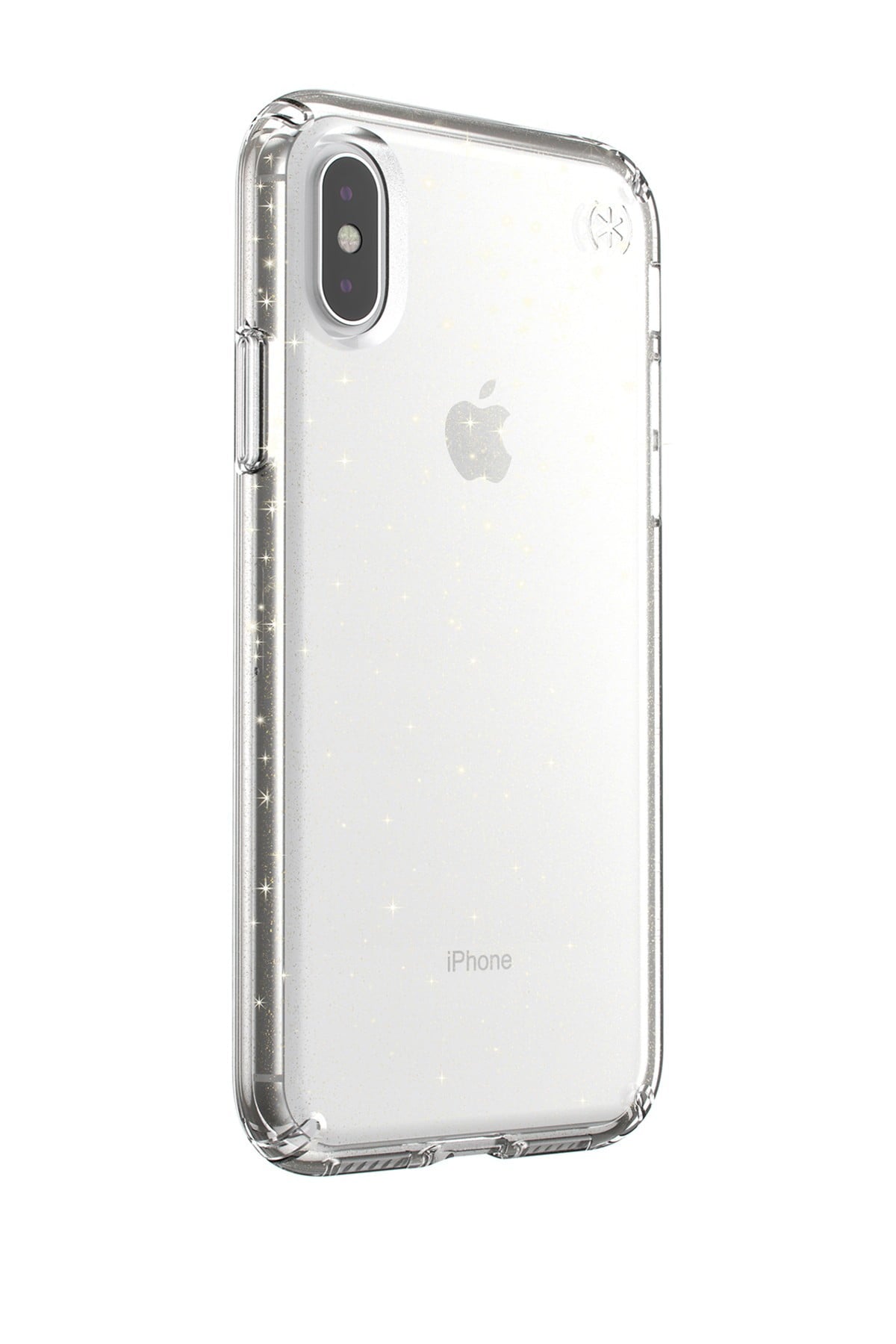 Case Speck Para iPhone XS- Clear