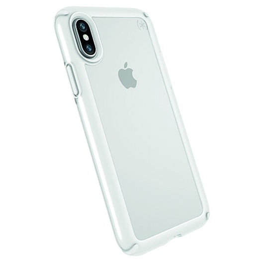 Protector Exclusivo para iPhone X Presidio Clear Bright