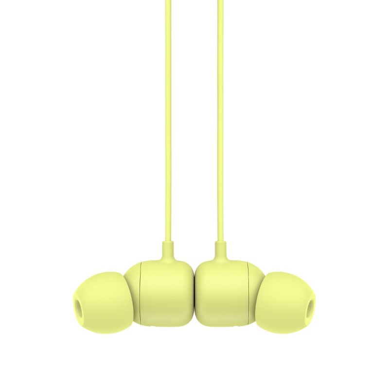 Beats Flex Audífonos in-ear inalámbricos - Amarillo Cítrico