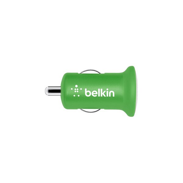 Cargador Belkin USB 10W 2.1Amp Verde