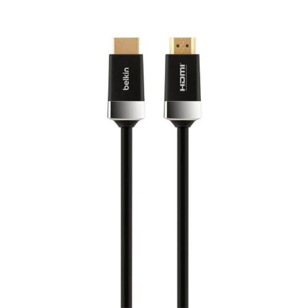 Cable Belkin High Speed HDMI To HDMI 6 Feet Negro