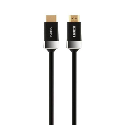 Cable Belkin High Speed HDMI To HDMI 6 Feet Negro