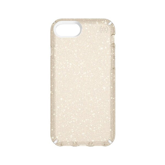 Speck - (Apple Exclusive) Presidio Transparente iPhone-Dorado/Ro