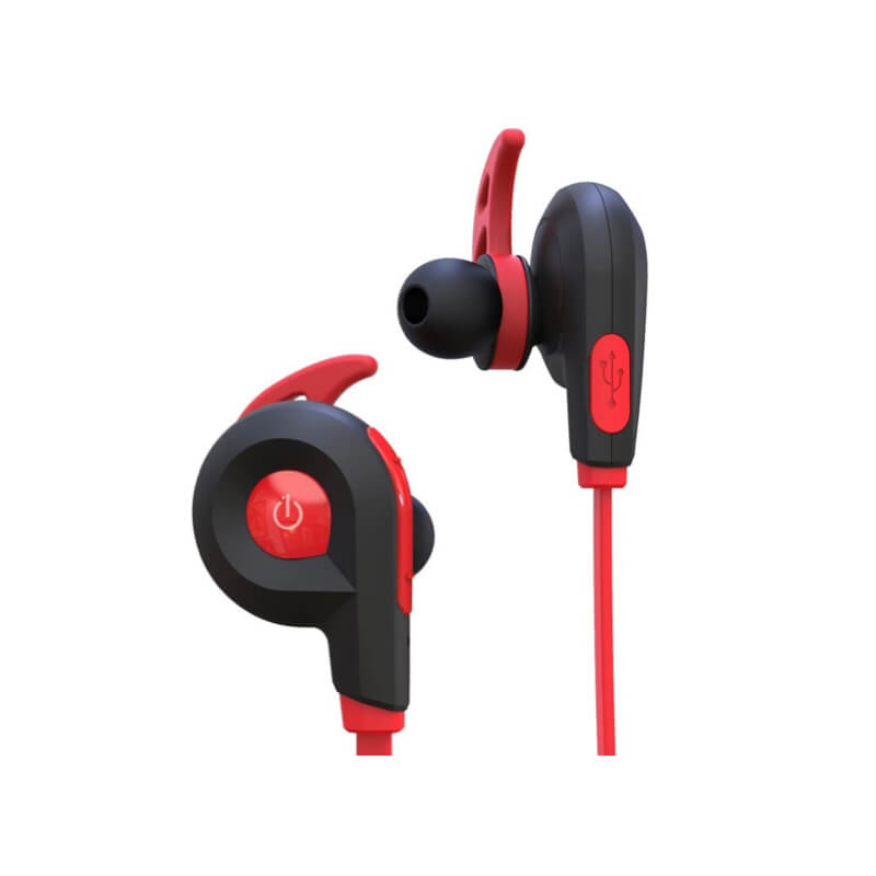 Audífonos BlueAnt Pump Lite In Ear BT - Rojo