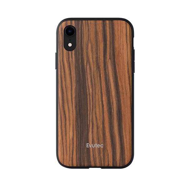 Evutec Wood iPhone Xr